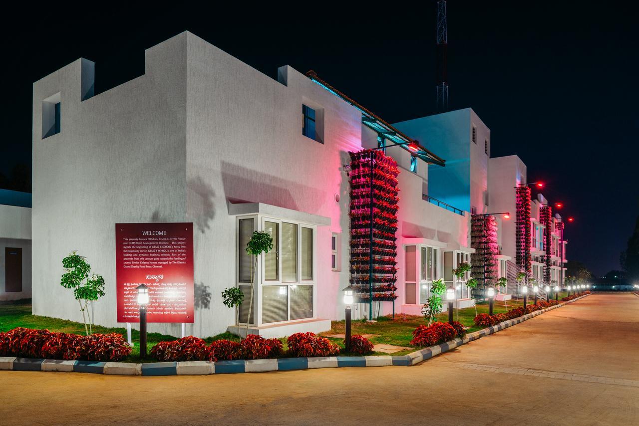 Fiestaa N Events Venue 3* Devanahalli